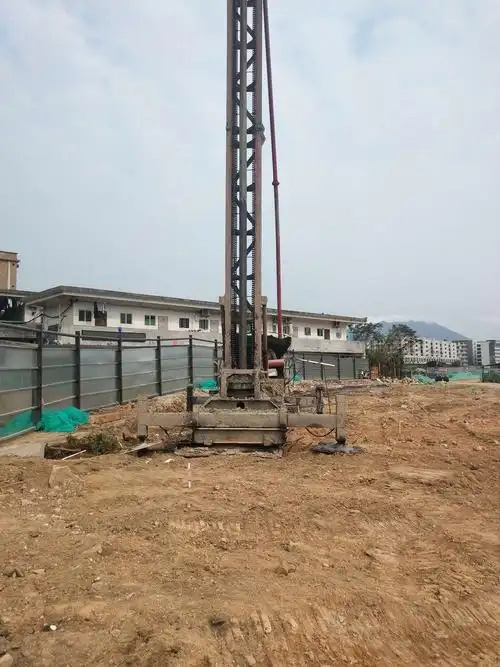 安阳单轴搅拌桩