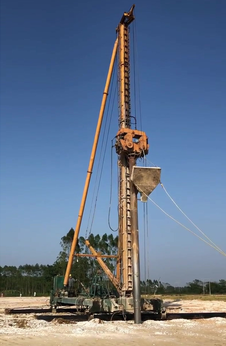 安阳碎石桩